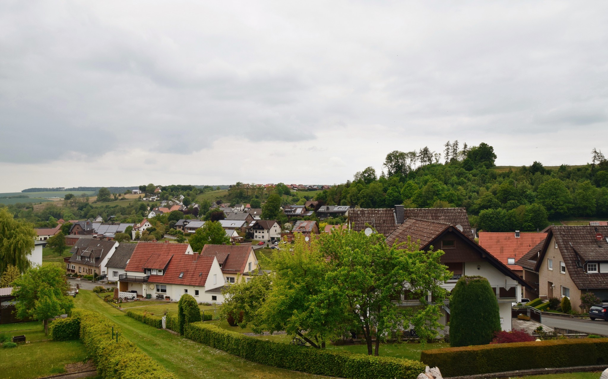 Hegensdorf Homepage der Ortschaft Hegensdorf bei Büren