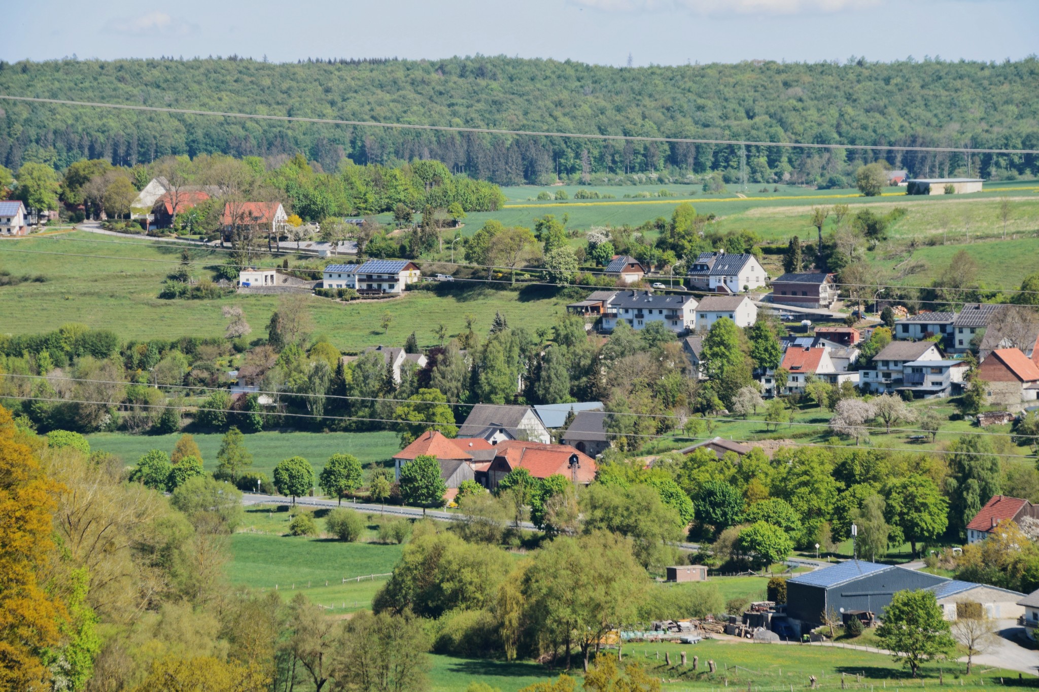 Hegensdorf Homepage der Ortschaft Hegensdorf bei Büren